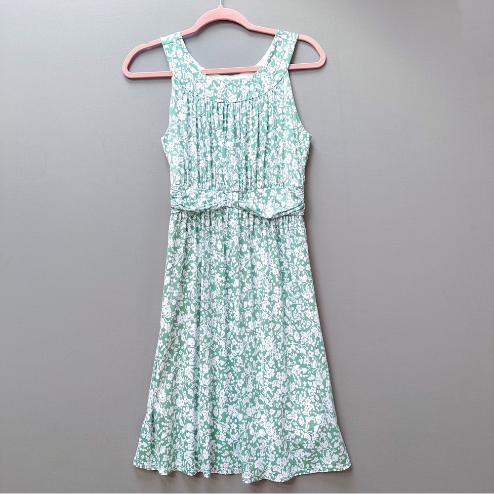 Stitch Fix LE LIS soft green floral dress, S. - Picture 5 of 9